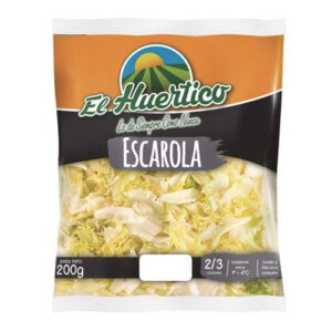 Escarola en Bolsa