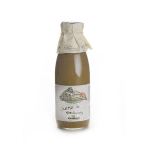 Crema de verduras