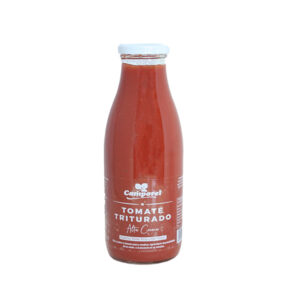 Tomate triturado