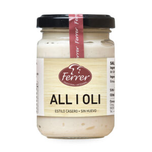 Salsa Alioli
