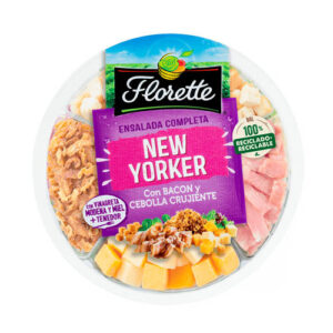 Ensalada New Yorker