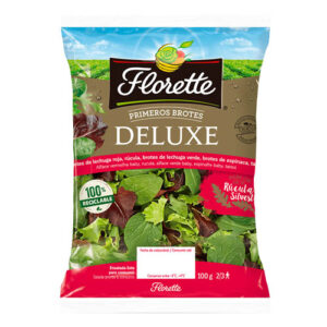 Ensalada Brotes Deluxe