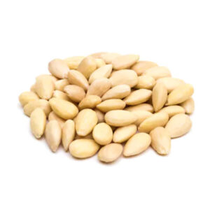 Almendra Cruda