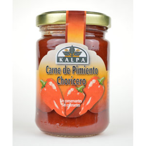 Carne Pimiento Choricero