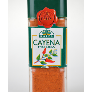Cayena Molida