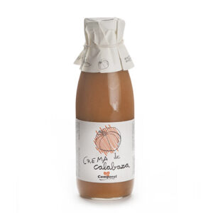 Crema de Calabaza