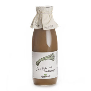 Crema de Puerro
