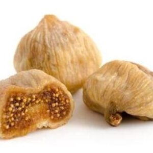 Higos secos