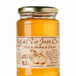 Miel de Azahar 910gr
