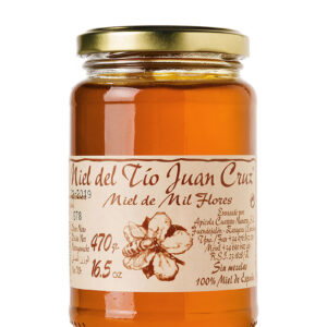 Miel de Milflores 910gr