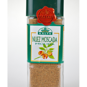 Nuez Moscada Molida