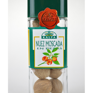 Nuez Moscada Pieza