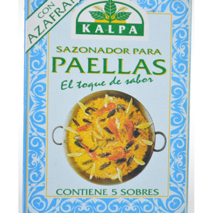 Sazonador de Paella