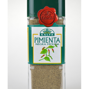 Pimienta Negra Molida