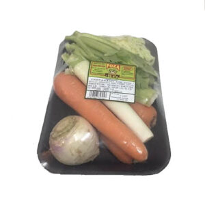 Verduras para cocido