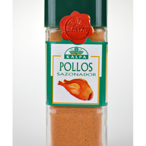 Sazonador de pollo