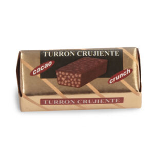Turron Chococrujiente
