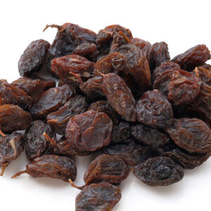 Uvas pasas